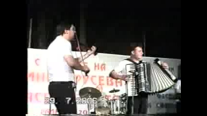 Festival Radnevo 2006 Ork Orfei