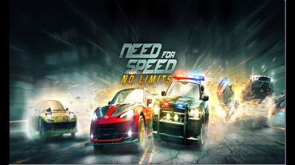 Need For Speed No Limits Soundtrack Steve Aoki - Rage The Night Away ( Milo & Otis Remix )