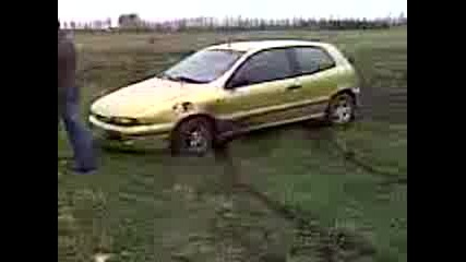 Божурище 19.04.2008 Драг Рейсинг