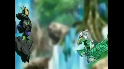 Bakugan Gundalian Invaders Episode 18 [1/3]