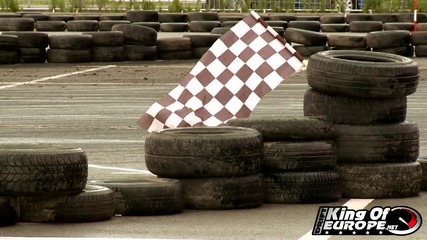 King Of Europe - Drift 2010. - Round 2 