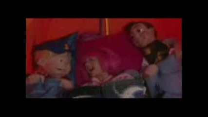 Lazytown - Spooky Song (latin America Vers