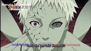 Naruto Shippuuden 378 preview /бг субс/