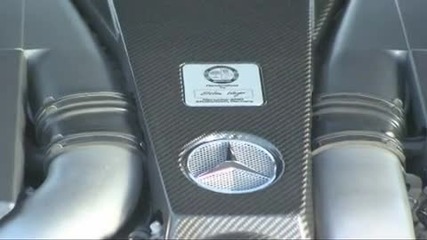 Mercedes - Benz Cl 6.3 Amg 2011 Review