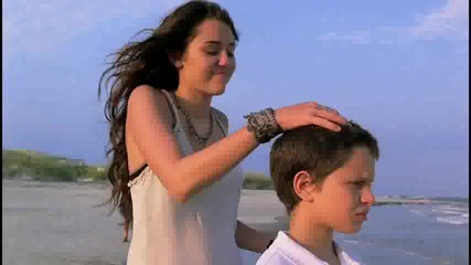 Miley Cyrus - When I Look At You Official Music Video