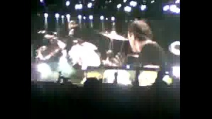 Металика В София 25.07.2008 - One