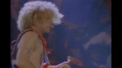 Van Halen - Why Cant This Be Love