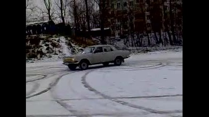 Волга Газ 2410