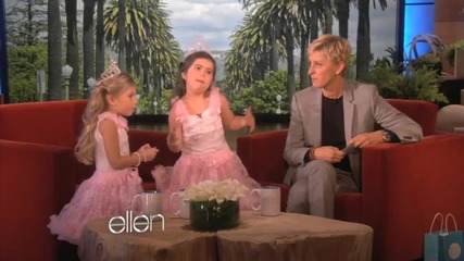 Sophia Grace and Rosie Tear It Up