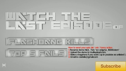 Flashbangs Can Kill - Episode 6