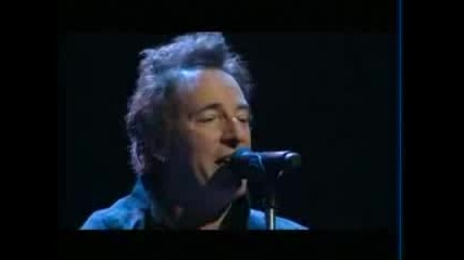 Bruce Springsteen - No Surrender - Live (Madrid)