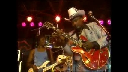 Otis Rush with Luther Allison- Let Me Love You