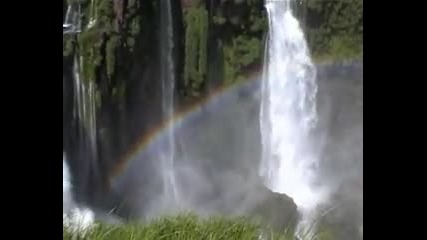 Вижте Най - Красивия Водопад В Света! Игуасу