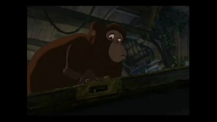 Tarzan Soundtrack - You #39;ll be in my heart by Phil Collin 