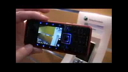 Sony Ericsson C902