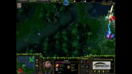 Pudge Scheme - Parody