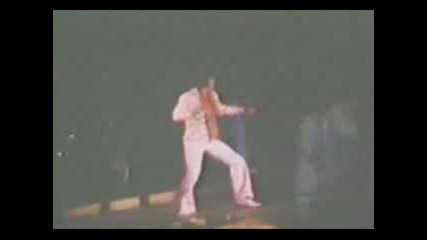 Elvis Presley Live Concert Fan Footage.flv