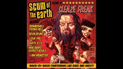 Scum Of The Earth - Bombshell From Hell