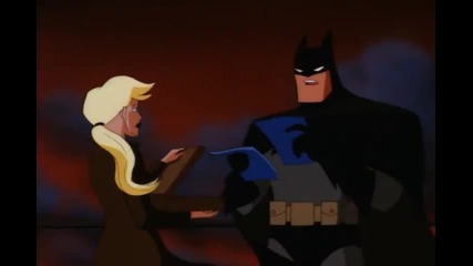 Batman vs. Harley
