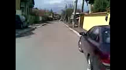 Ицко кара Nsr