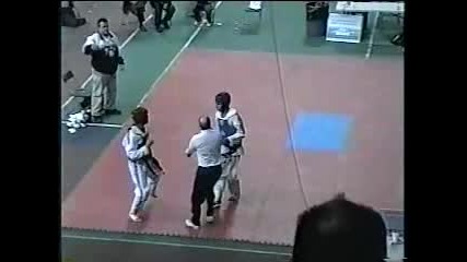 Taekwondo WTF - Thats All