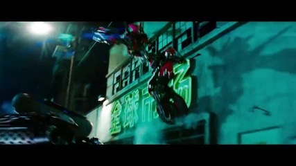 Linkin Park New Divide - Transformers 2