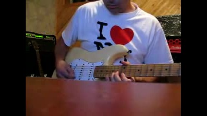 Fender Model Yngwie Malmsteen