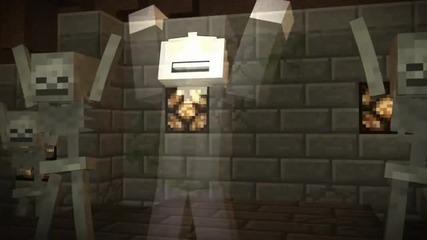 -u0027don-u0027t Mine At Night-u0027 - A Minecraft Parody of Katy Perry-u0027s Last Friday Night (mu
