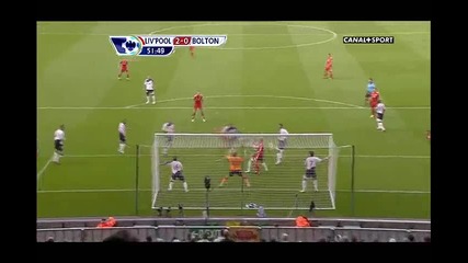 Liverpool 2-0 Bolton ( Skrtel )