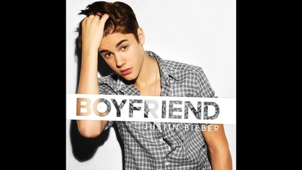 • Н о В о + Текст и превод !! • Justin Bieber - Boyfriend •