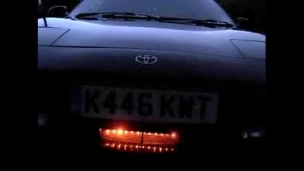 Mr2 - red kitt scanner 