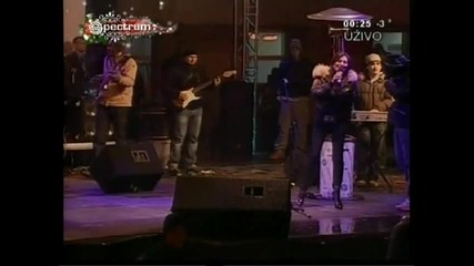Ceca - Idi dok si mlad - (LIVE) - Lazarevac - (TV Spectrum 2009)