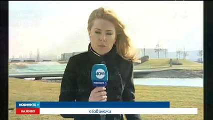 Започва застудяване