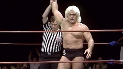 ESPN explores the legend of "The Nature Boy" Ric Flair
