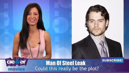 Possible Superman Man of Steel Plot Revealed