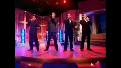 Il Divo - Unchained Melody (senza Catene)