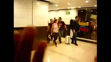 Rbd Aeropuerto Venezuela