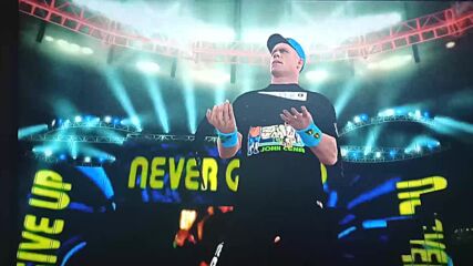 John Cena vs Rusev I Quit Match Payback 2015