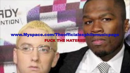 Eminem and 50 Cent dissin rick ross brand neww studio leak!!!! Kill me in my sleep