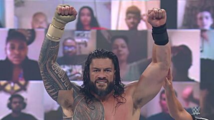 Reigns vs. Rey Mysterio — Universal Title Hell in a Cell Match: SmackDown, June 18, 2021 (Full Match)