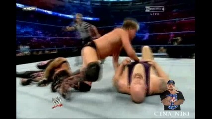 Survivor Series - Undertaker vs Chris Jericho vs Big show |част 2| 