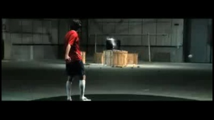 Alberto Aquilani - Nike Commercial