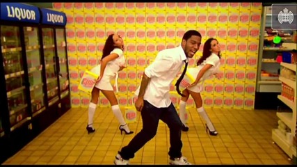 Kid Cudi Vs Crookers - Day 'n' Nite ( Official Video) Hd 1080p