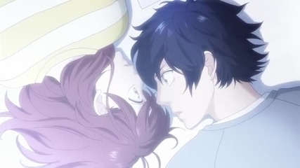 Wings -ao Haru Ride Amv (kou x Futaba)