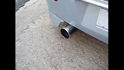 Fiat Bravo Звук