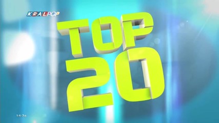 Kral Pop Tv - Top 20 part.5 (21.02.2016)