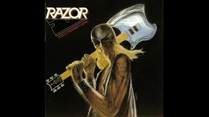 Razor - The End