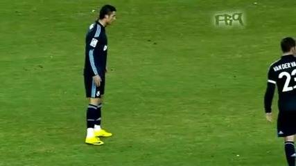 Cristiano Ronaldo [el Galaktico]