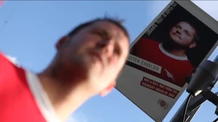 Arsenal Vodcast - December 1, 2011