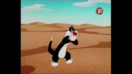 Sylvester and Tweety - A Good Nephew Is Hard To Find_ Mirage Sale